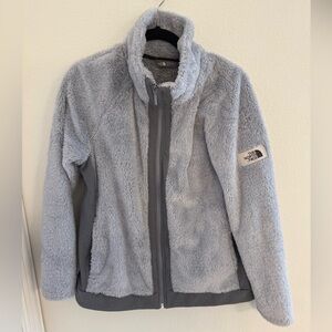 The North Face Faux Fur Jacket - size L
